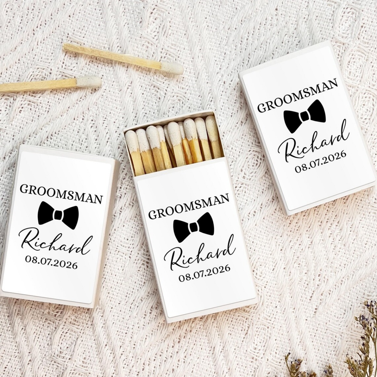 Personalized Groomsman Gift Ma - Men'S Grooming House ulasan dan harga