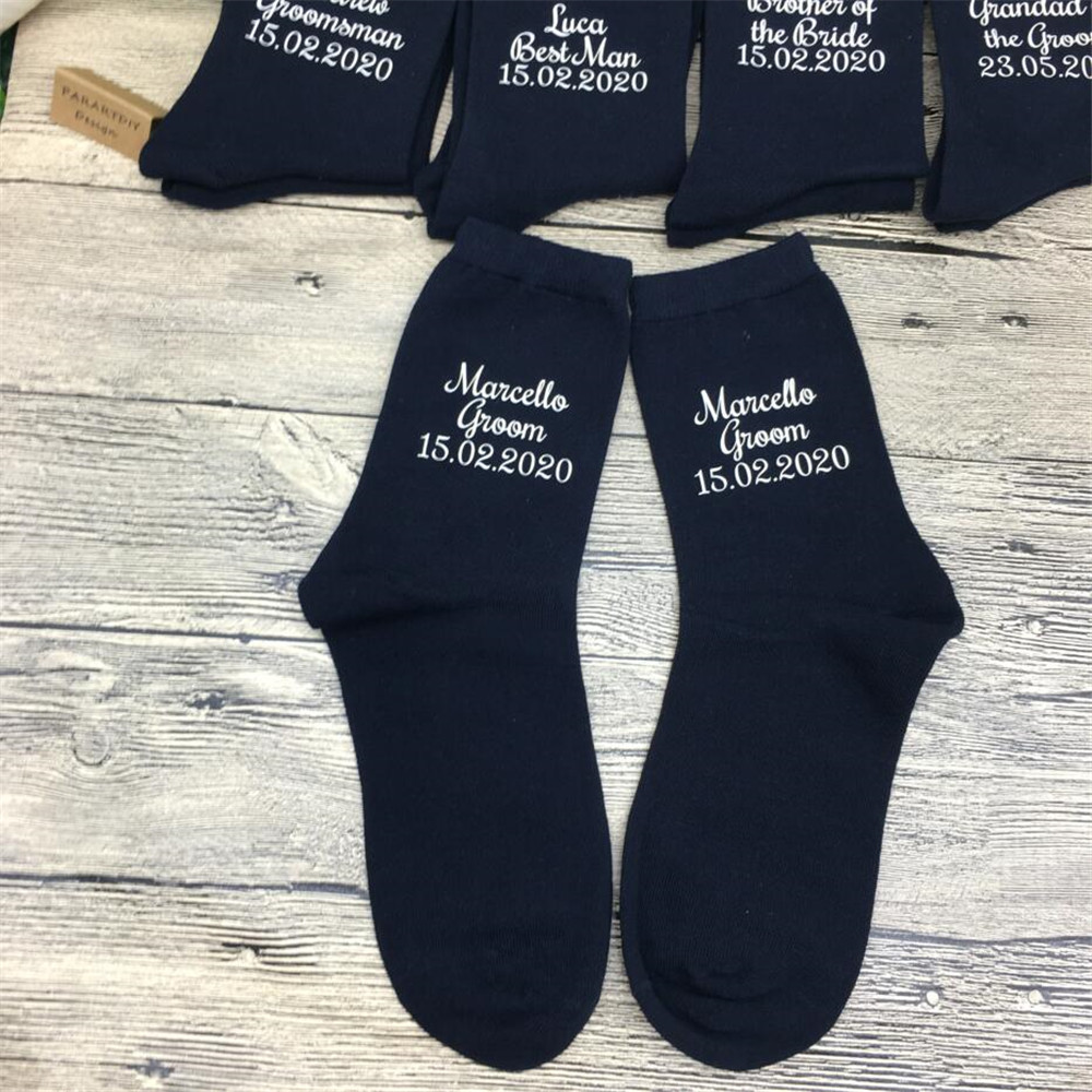 Groomsman Gift Socks, Wedding  - Men'S Grooming House ulasan dan harga