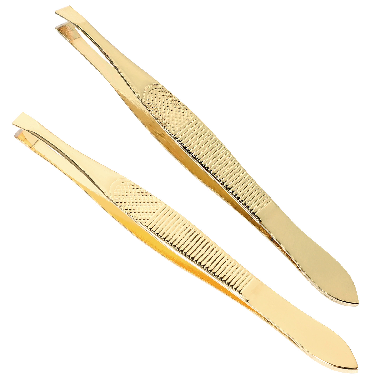 2Pcs Stainless Steel Eyebrow T - Men Grooming Usa ulasan dan harga