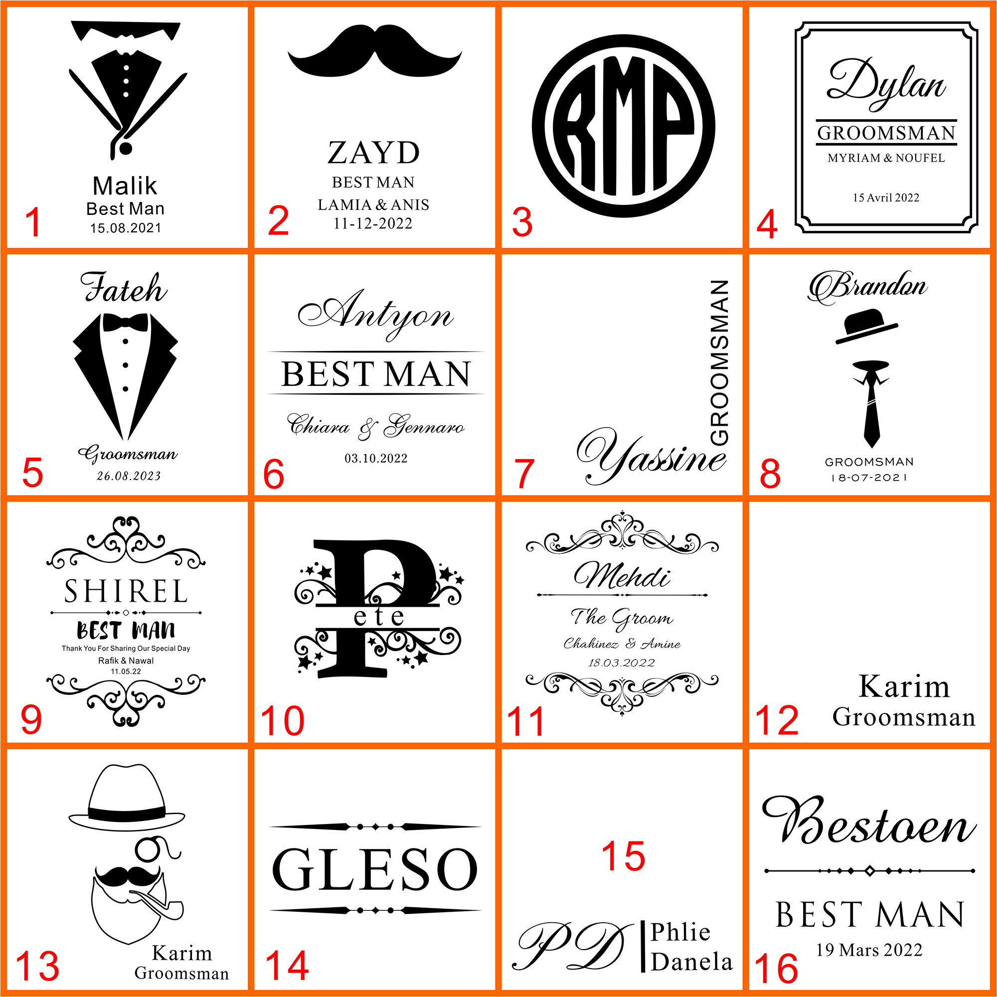 Personalized Logo Hip Flask Se - Men'S Grooming House ulasan dan harga