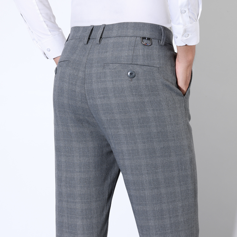 Cotton Plaid Striped Classic S - Men Grooming Usa ulasan dan harga