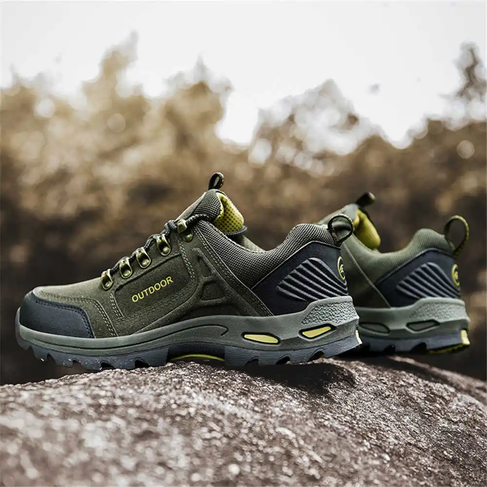 Non-slip Lace Up Hiking Tennis - Men'S Grooming Experience ulasan dan harga