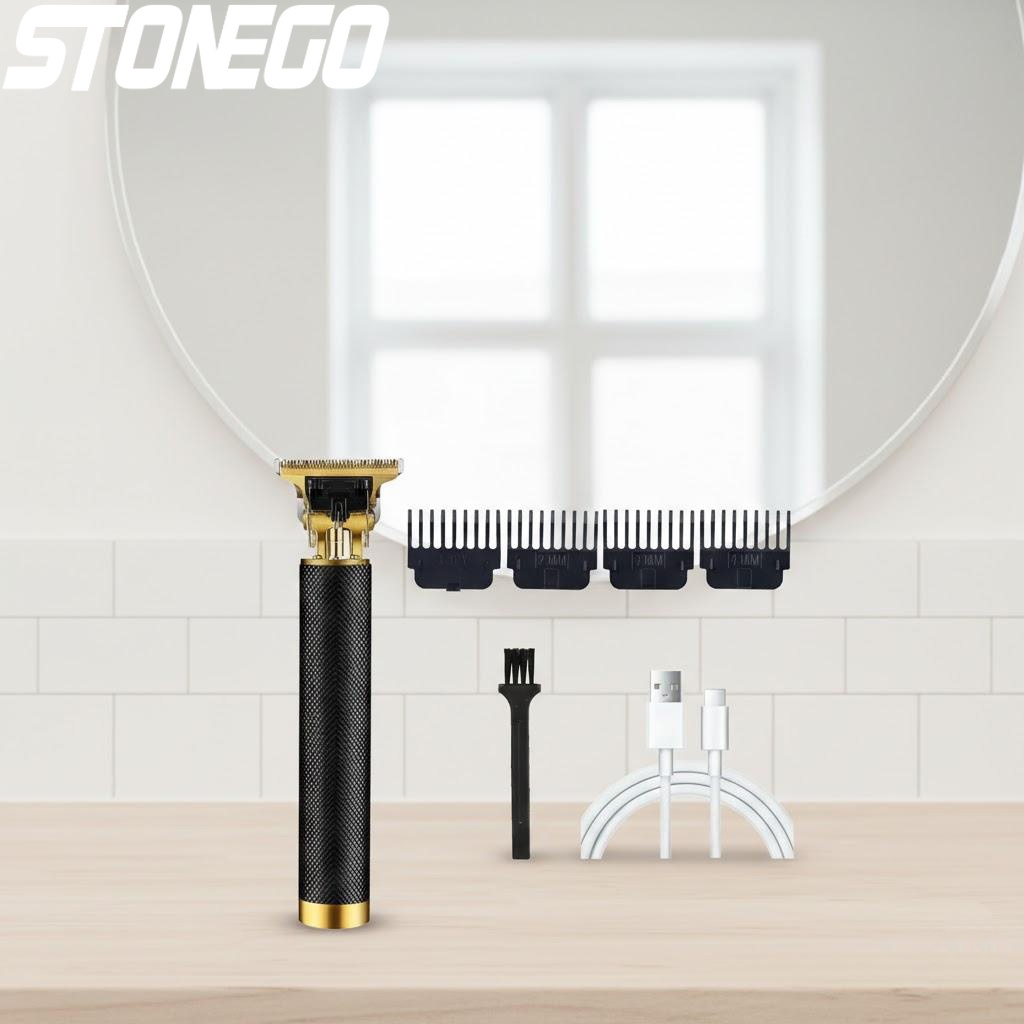 Rechargeable Cordless Hair Cli - Men'S Grooming Guide ulasan dan harga