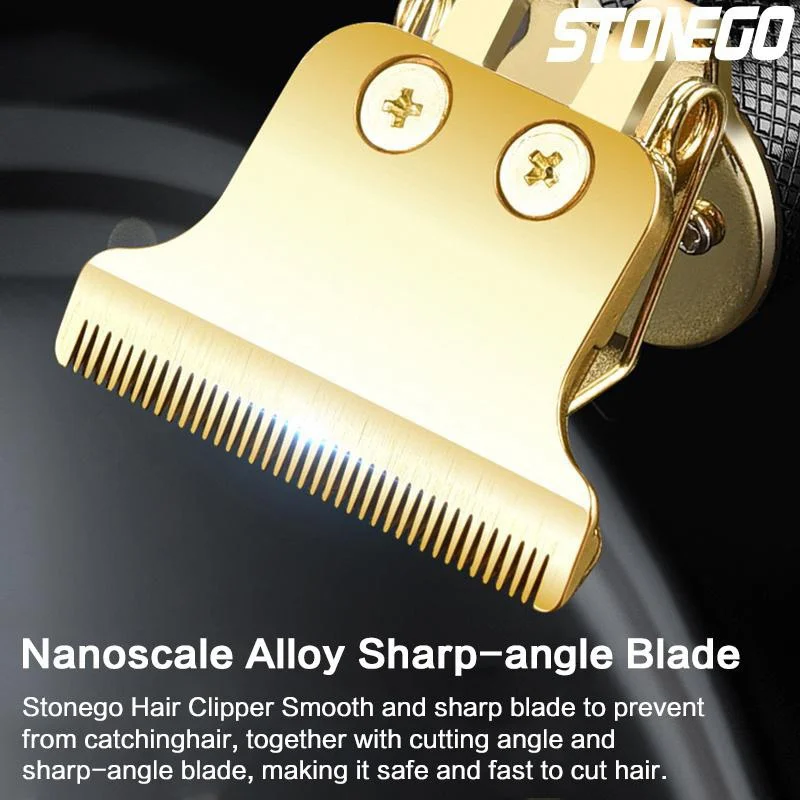 Rechargeable Cordless Hair Cli - Men'S Grooming Guide ulasan dan harga