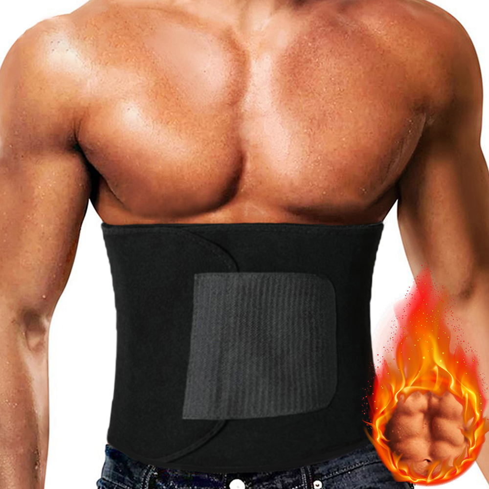 Men Sports Sweat Bust Waist Su - Men'S Beard Grooming ulasan dan harga