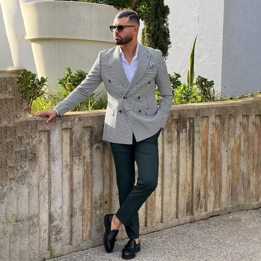 Daily Male Outfits 2 Pieces Ho - Men Grooming Outfit ulasan dan harga