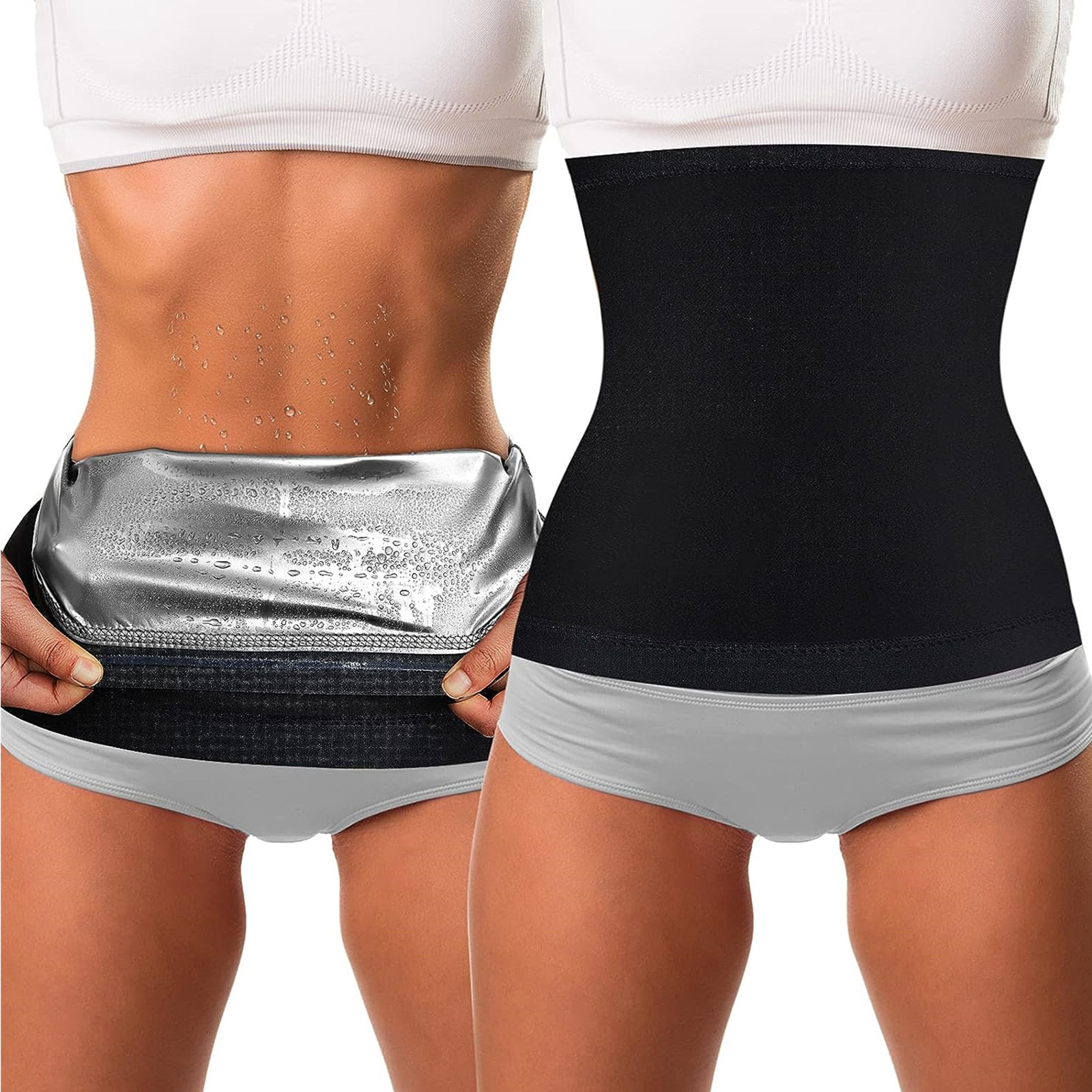 1pcs Women Waist Trimmer Sauna - Men'S Beard Grooming ulasan dan harga