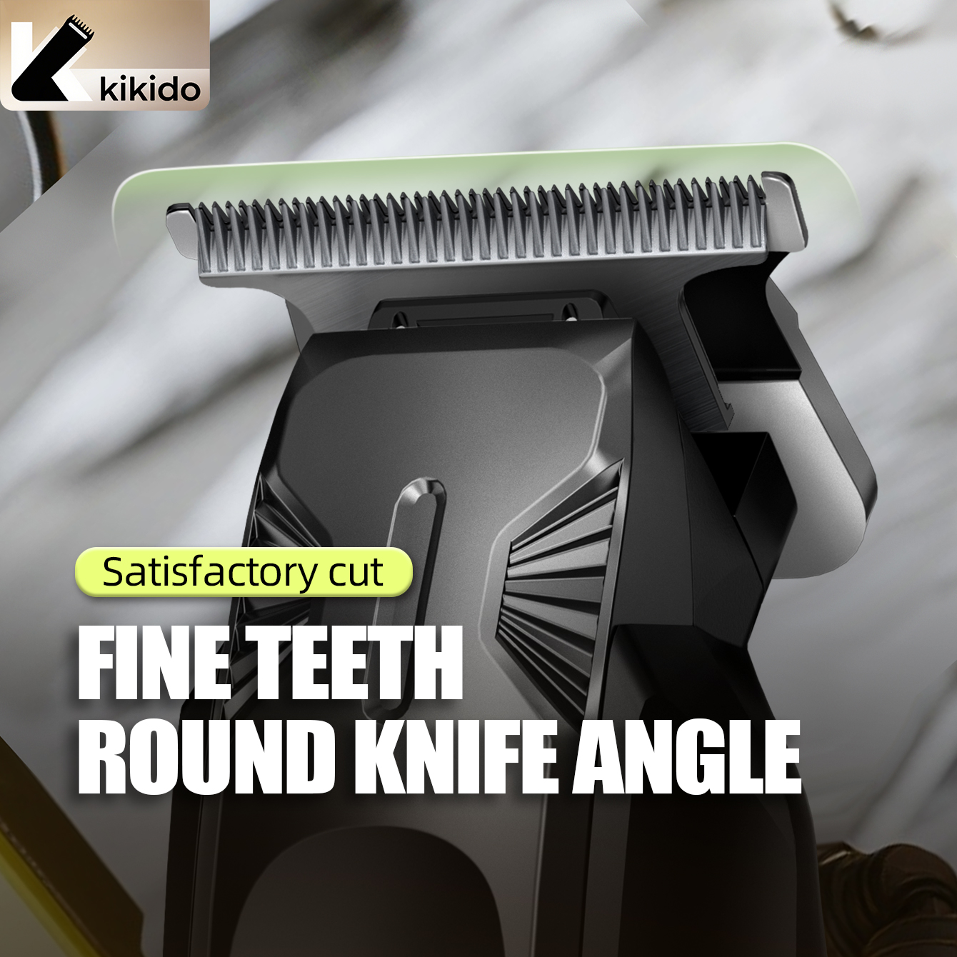 KiKiDo Electric Hair Clipper C - Men'S Grooming Guide ulasan dan harga