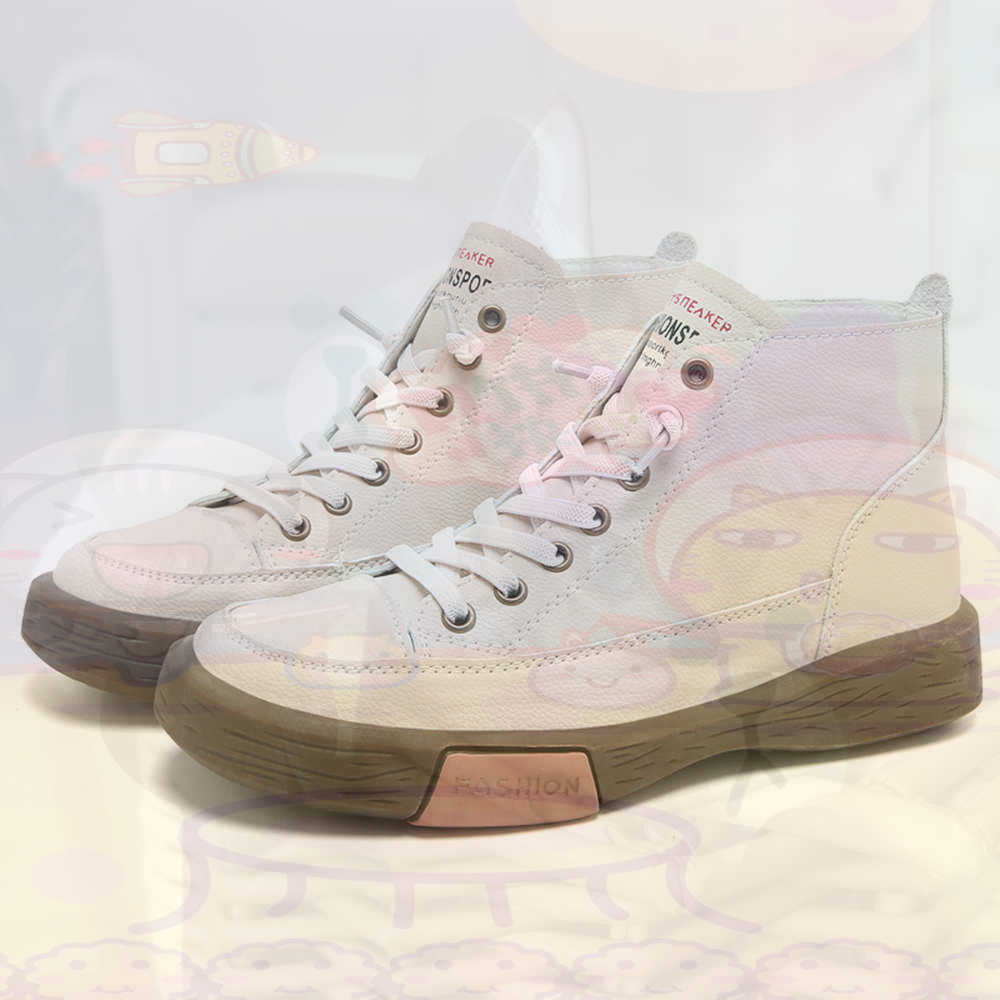High Top Hi Cut Offers Skatebo - Men'S Grooming Experience ulasan dan harga