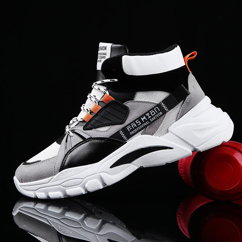 Hightop Summer Men's Sport Sho - Men'S Grooming Experience ulasan dan harga