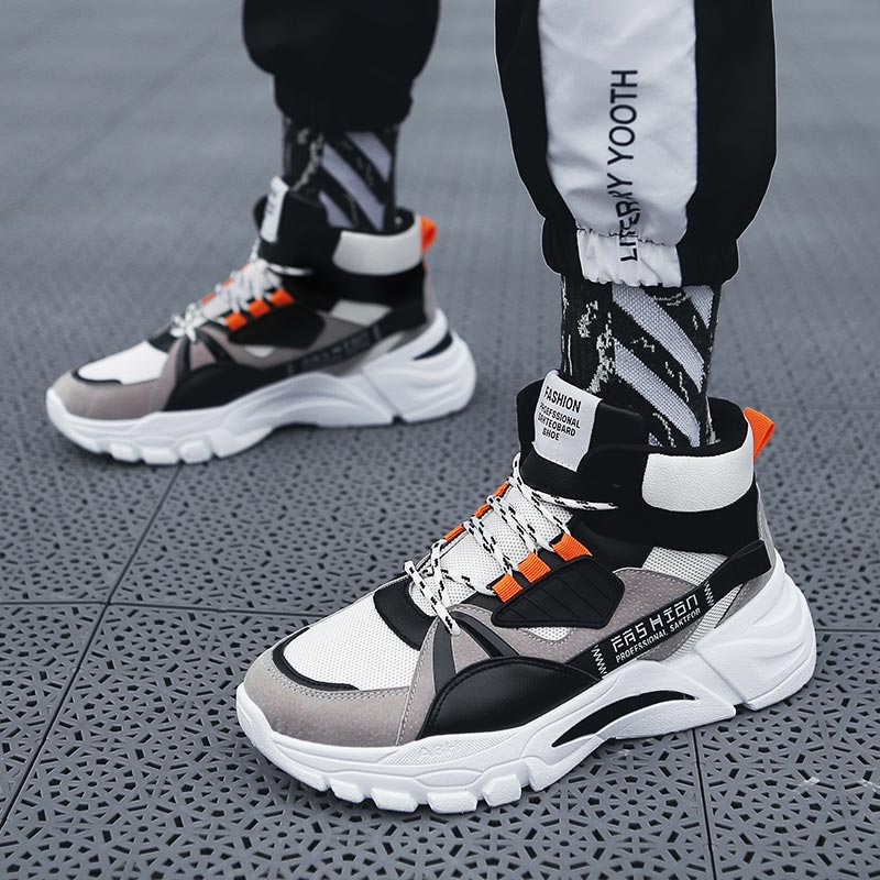 Hightop Summer Men's Sport Sho - Men'S Grooming Experience ulasan dan harga