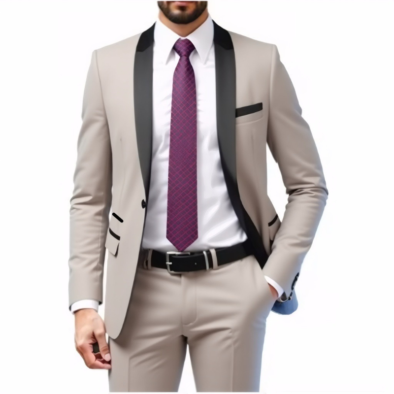 Groom Weddingpiece Suit for Me - Men Grooming Outfit ulasan dan harga