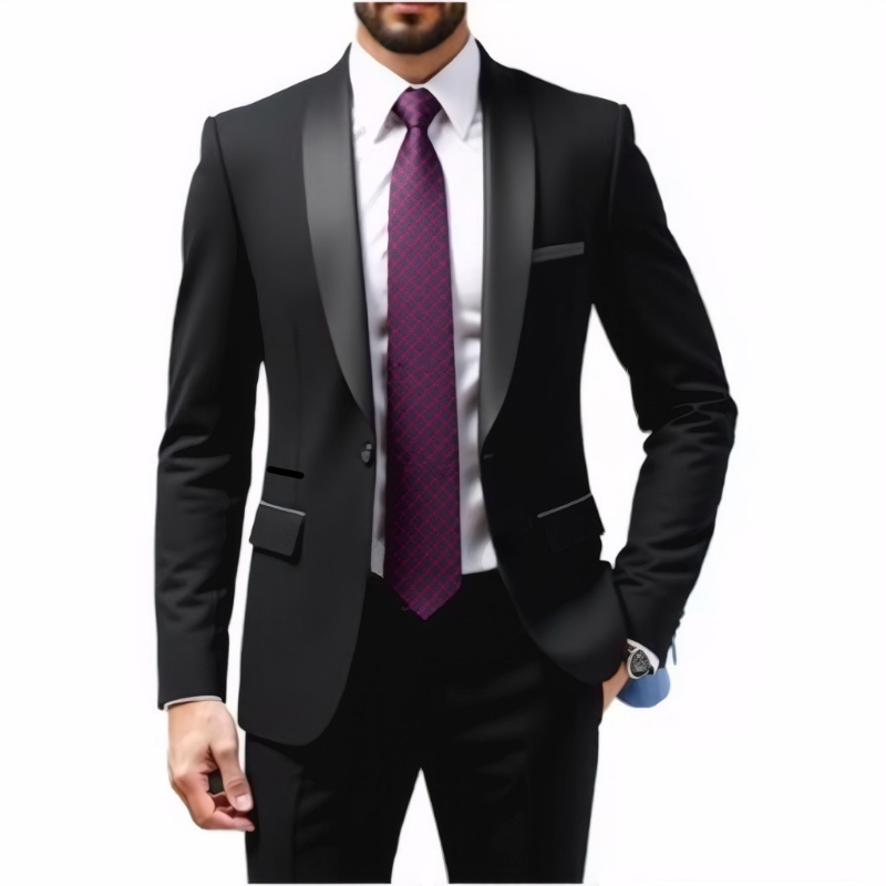 Groom Weddingpiece Suit for Me - Men Grooming Outfit ulasan dan harga