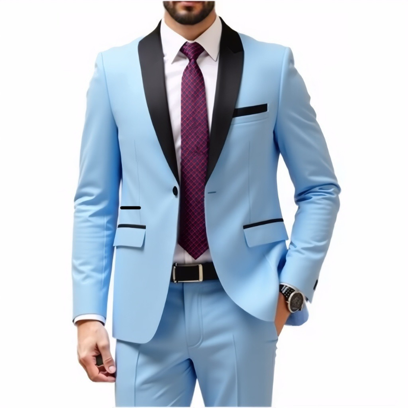 Groom Weddingpiece Suit for Me - Men Grooming Outfit ulasan dan harga