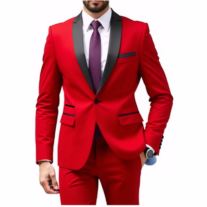 Groom Weddingpiece Suit for Me - Men Grooming Outfit ulasan dan harga