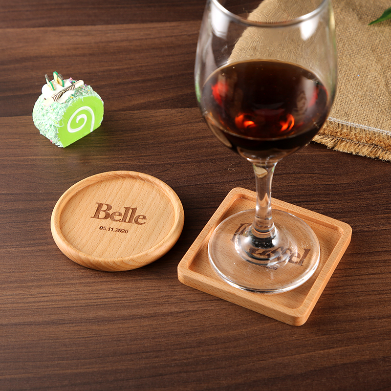 Personalized Wedding Coaster , - Men'S Grooming House ulasan dan harga