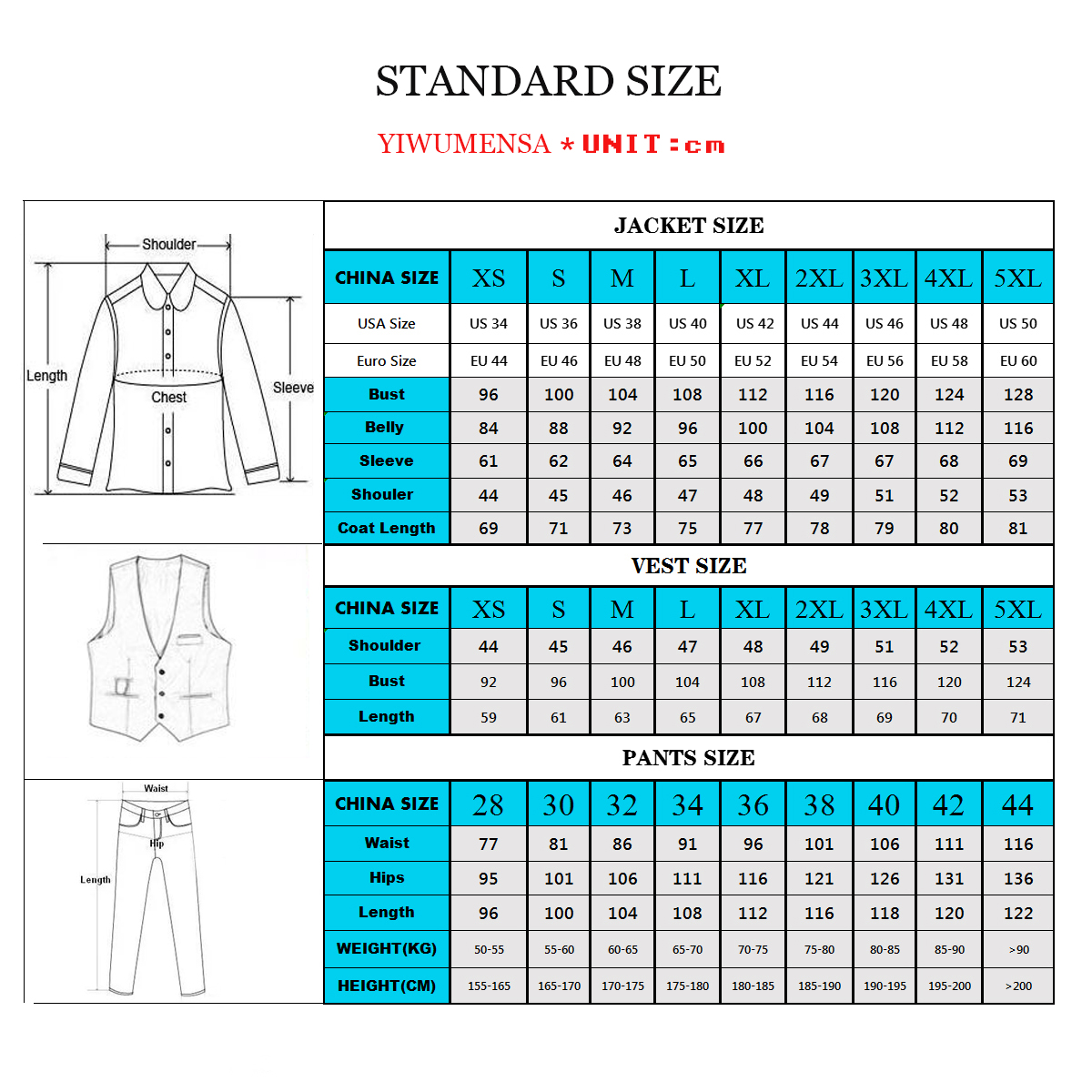 Sliver Beaded Stones Men's Sui - Men Grooming Outfit ulasan dan harga