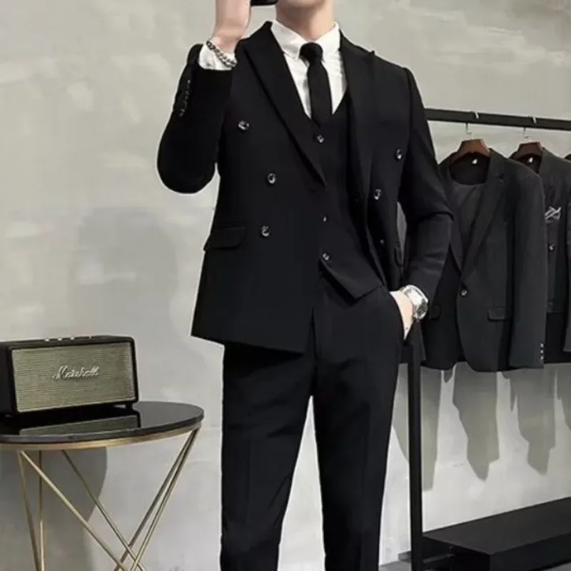 Wedding 2 Piece Outfit Set Mal - Men Grooming Outfit ulasan dan harga