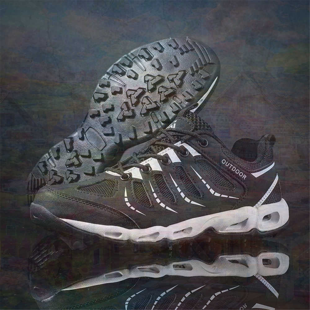 Sumer Round Tip Silver Sneaker - Men'S Grooming Experience ulasan dan harga