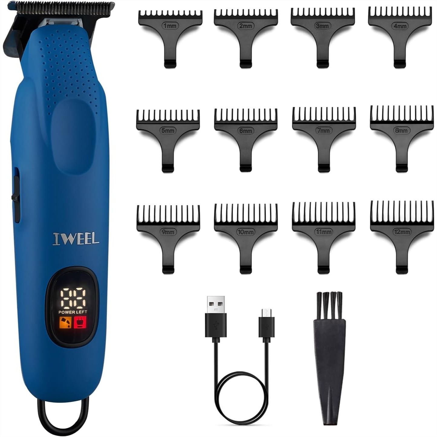 Beard Trimmer for Men, Zero Ga - Men'S Grooming Guide ulasan dan harga