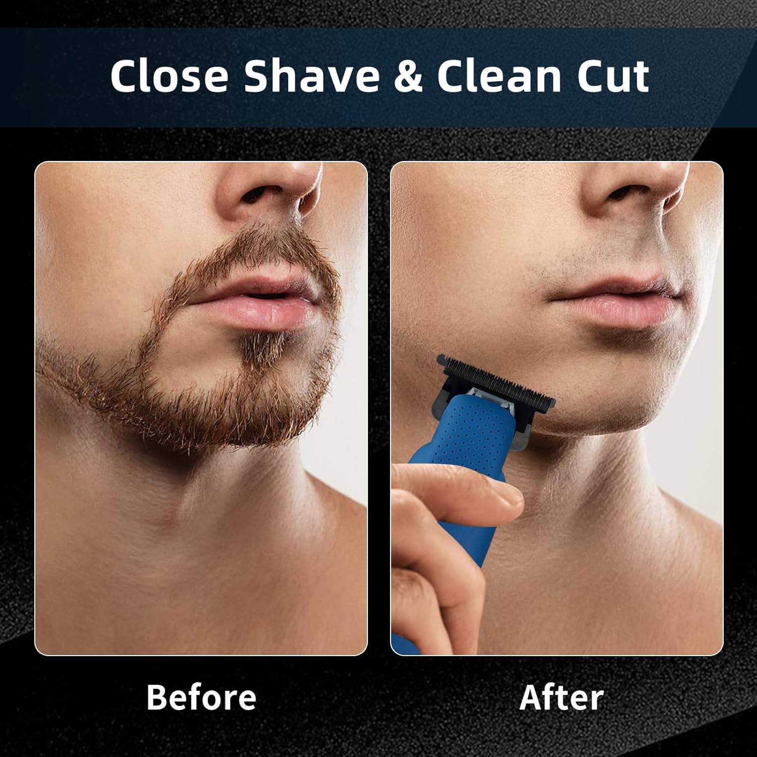 Beard Trimmer for Men, Zero Ga - Men'S Grooming Guide ulasan dan harga