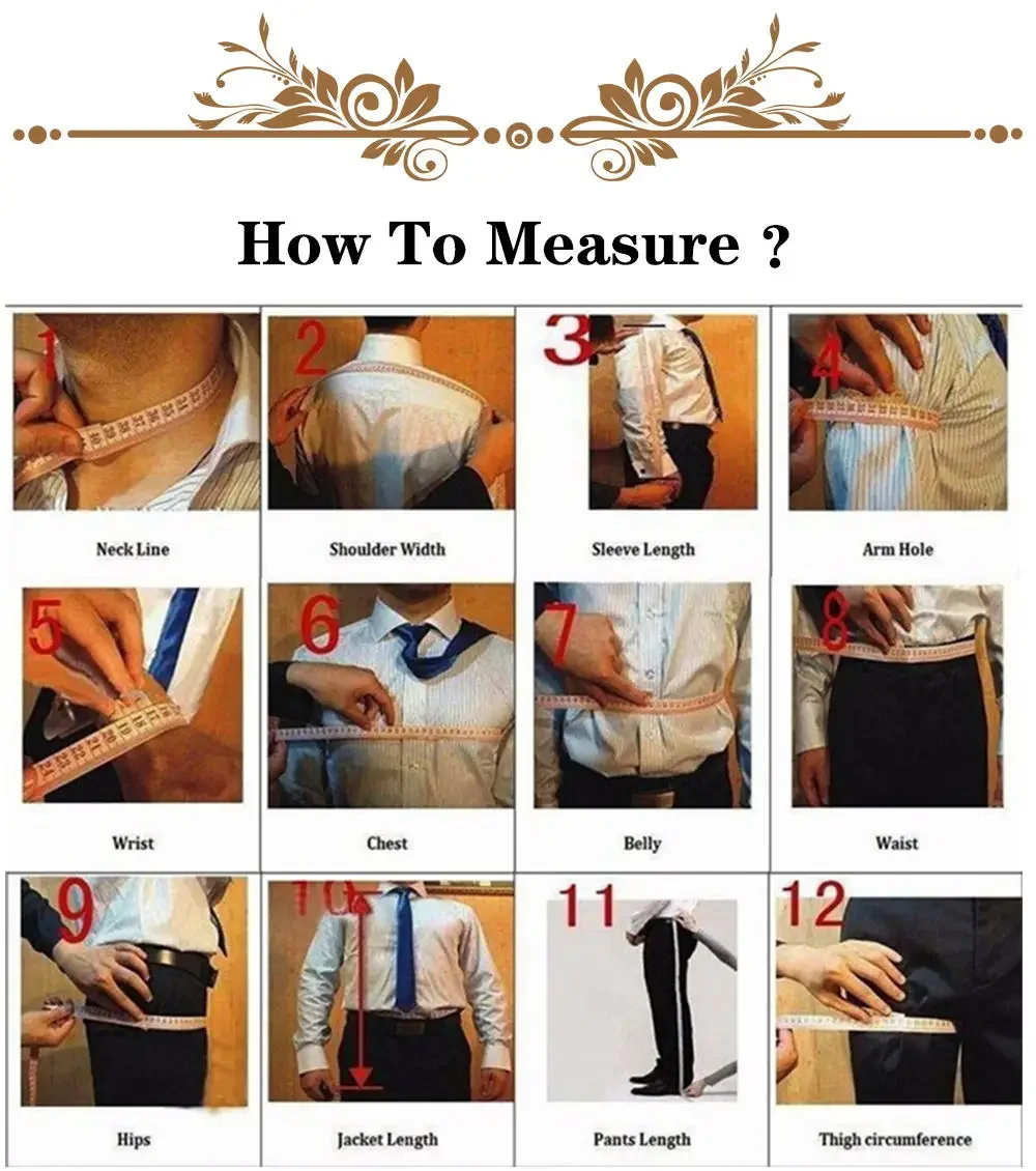 Customized Fashion Ornament Cr - Men Grooming Outfit ulasan dan harga