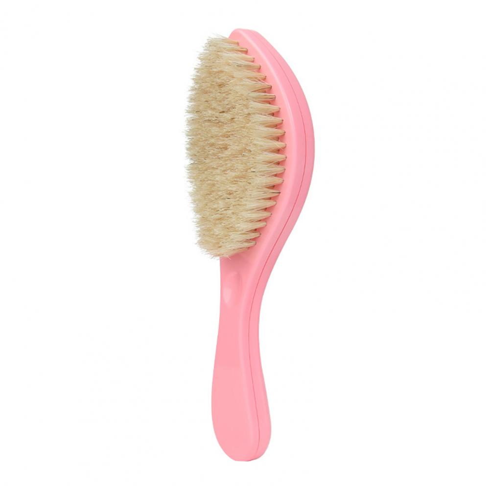 Men Beard Brush Ergonomic Hand - Men'S Beard Grooming ulasan dan harga