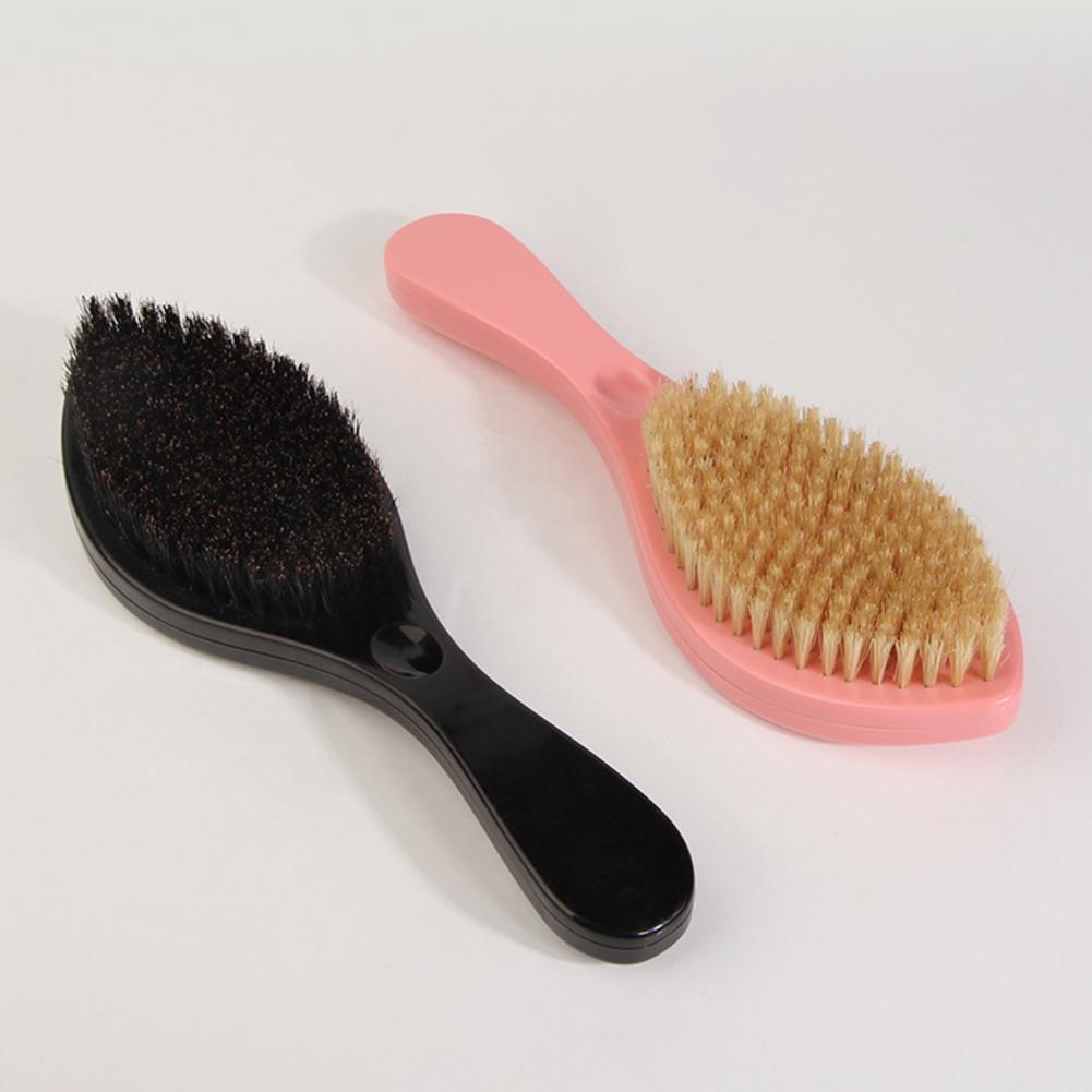 Men Beard Brush Ergonomic Hand - Men'S Beard Grooming ulasan dan harga