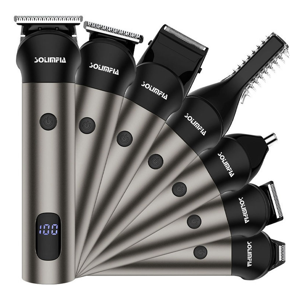 SOLIMPIA 7-in-1 Electric Hair  - Men'S Grooming Guide ulasan dan harga