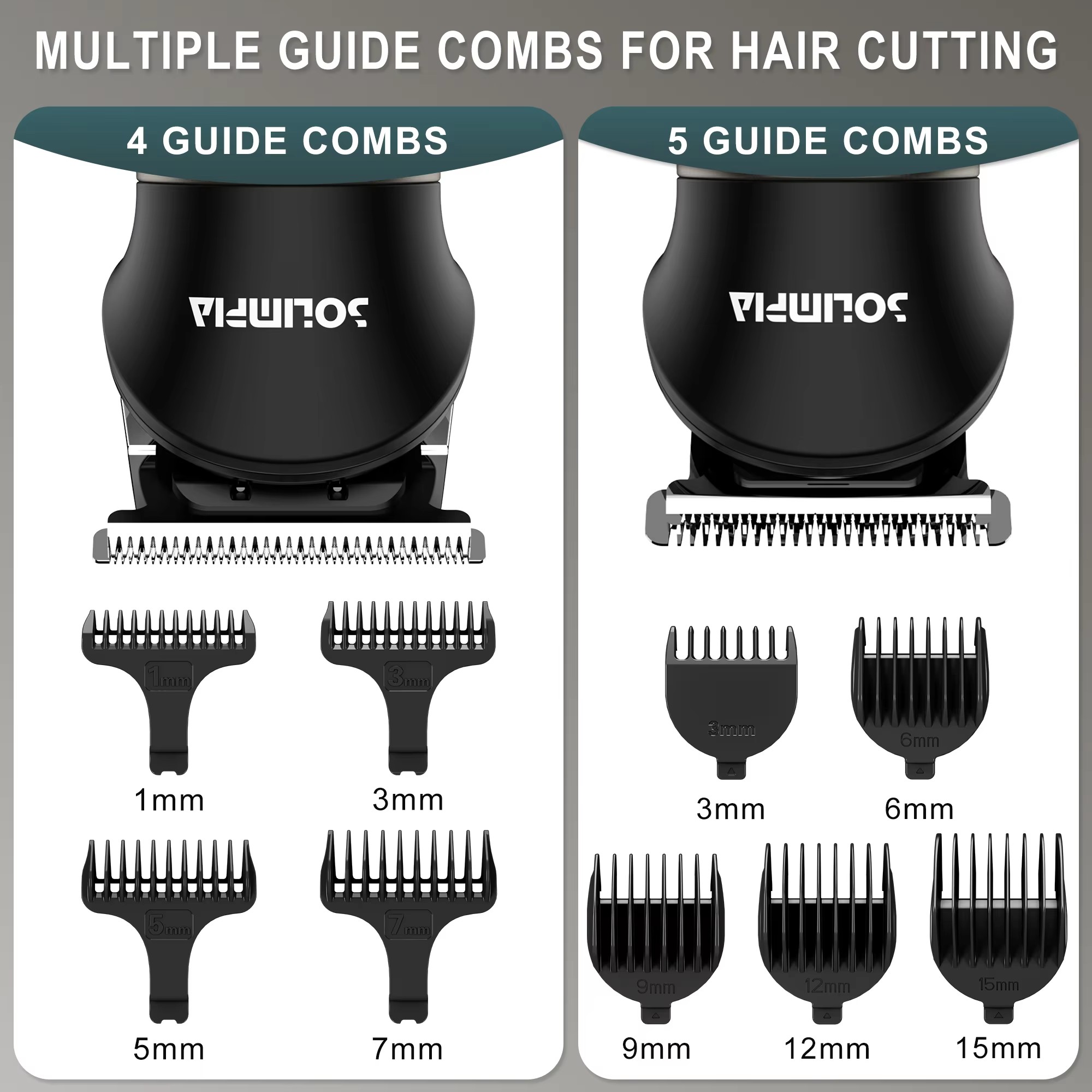 SOLIMPIA 7-in-1 Electric Hair  - Men'S Grooming Guide ulasan dan harga