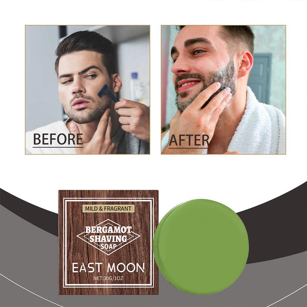 Bergamot Shaving Soap for Men  - Men'S Beard Grooming ulasan dan harga