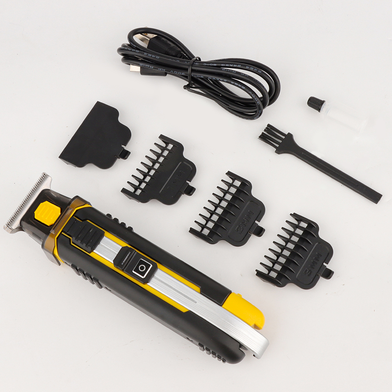 HIENA Cordless Electric Hair C - Men'S Grooming Guide ulasan dan harga