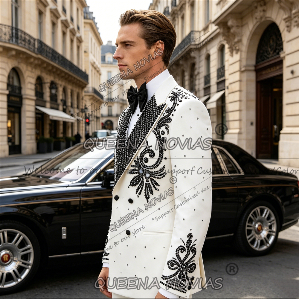 Exclusive Wedding Suit For Man - Men Grooming Outfit ulasan dan harga