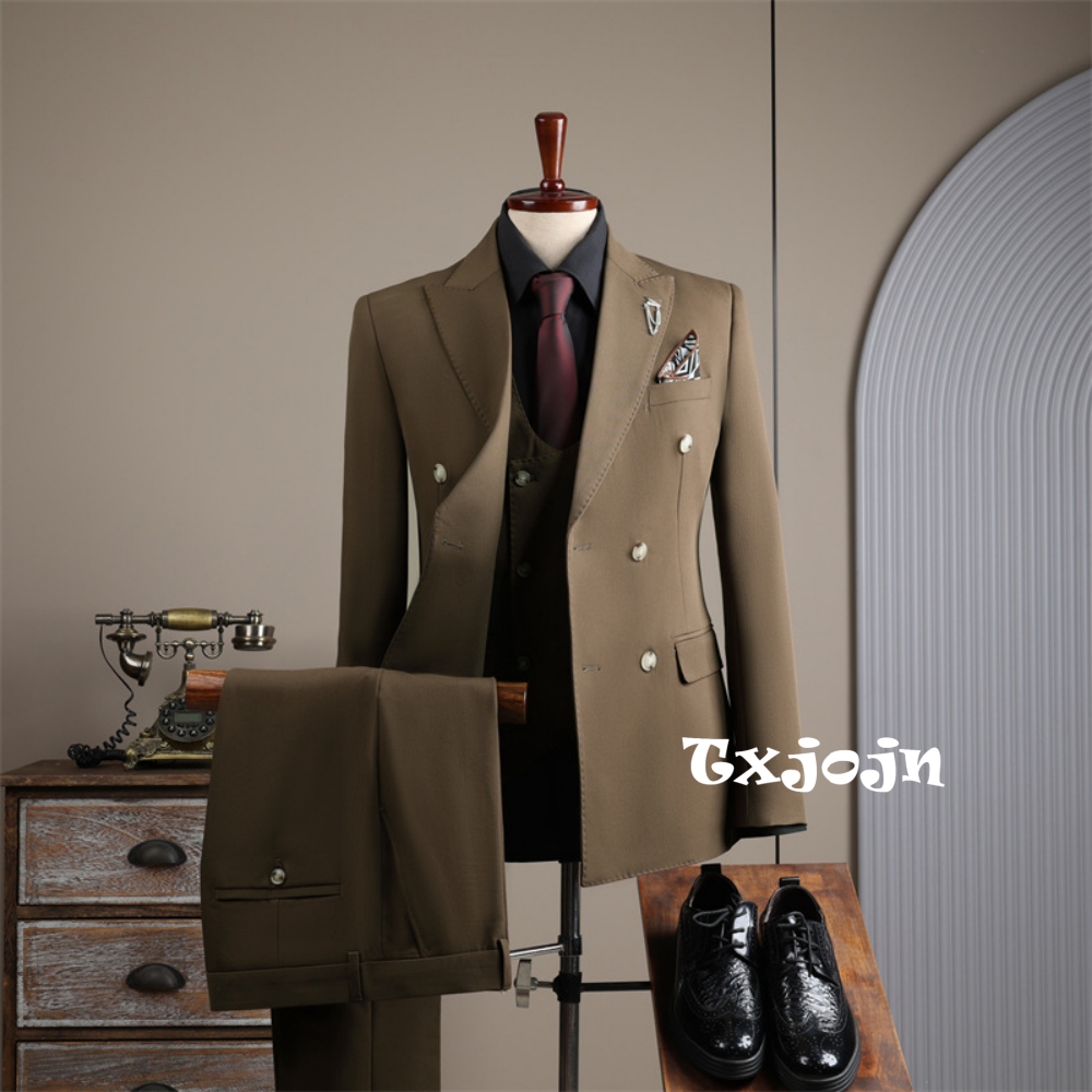 Four Seasons Slim Fit Tuxedo B - Men Grooming Outfit ulasan dan harga