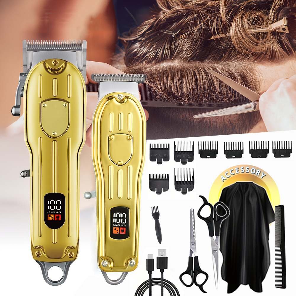 Professional Electric Hair Cli - Men'S Grooming Guide ulasan dan harga