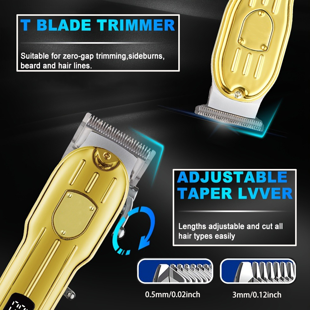 Professional Electric Hair Cli - Men'S Grooming Guide ulasan dan harga