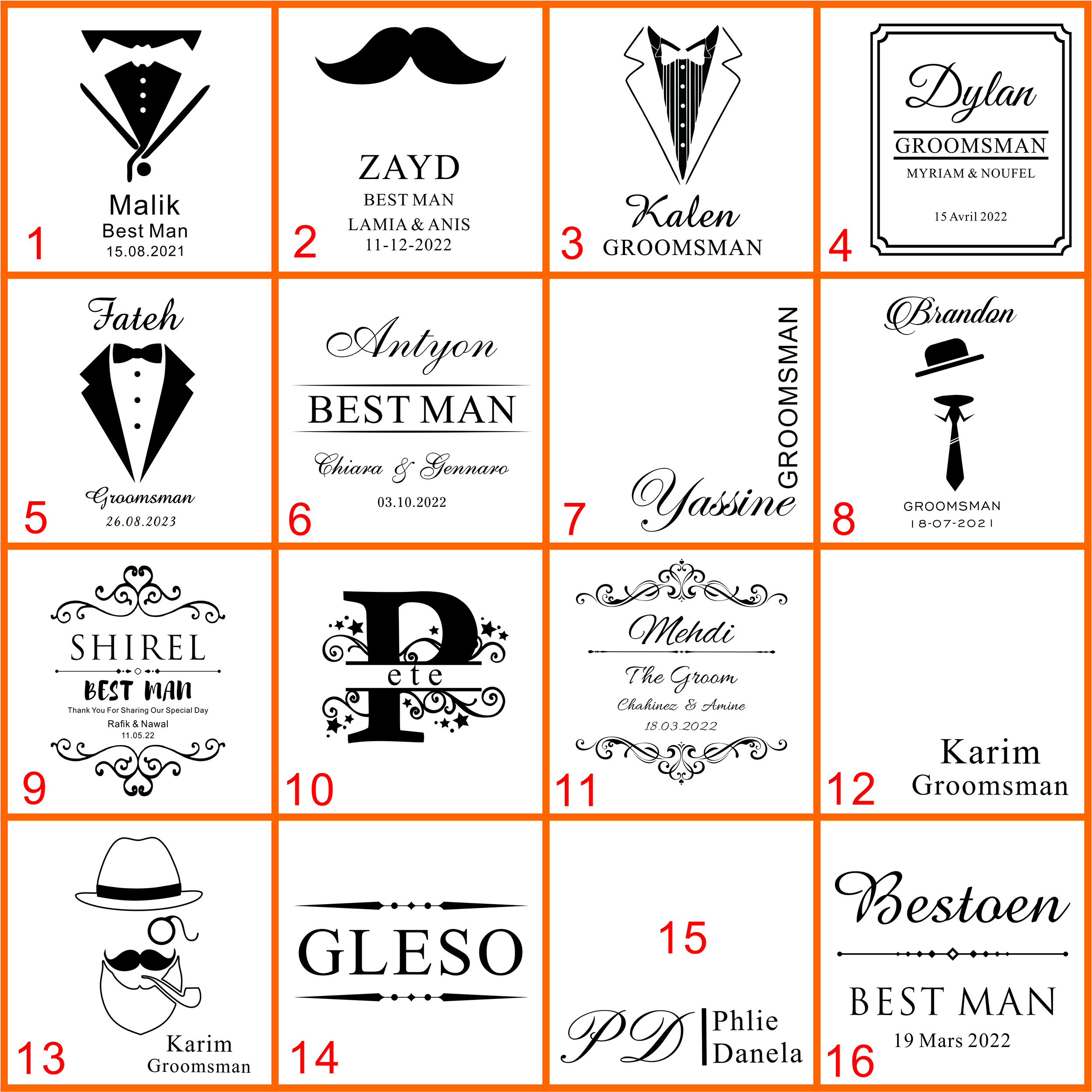 Personalized Name Hip Flask Se - Men'S Grooming House ulasan dan harga
